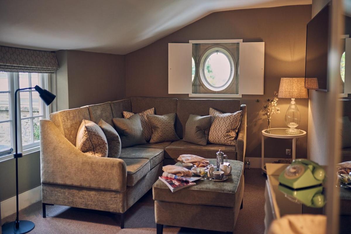 Barnsley House Hotel Ampney Crucis Bagian luar foto