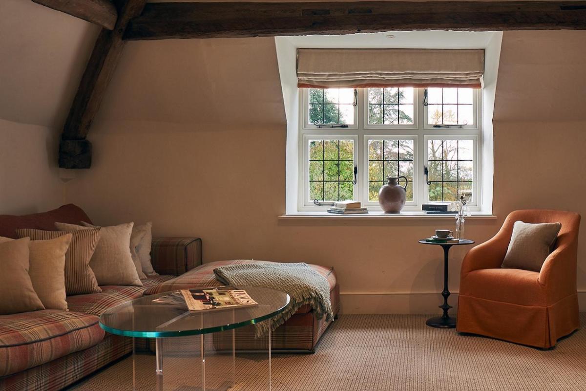 Barnsley House Hotel Ampney Crucis Bagian luar foto
