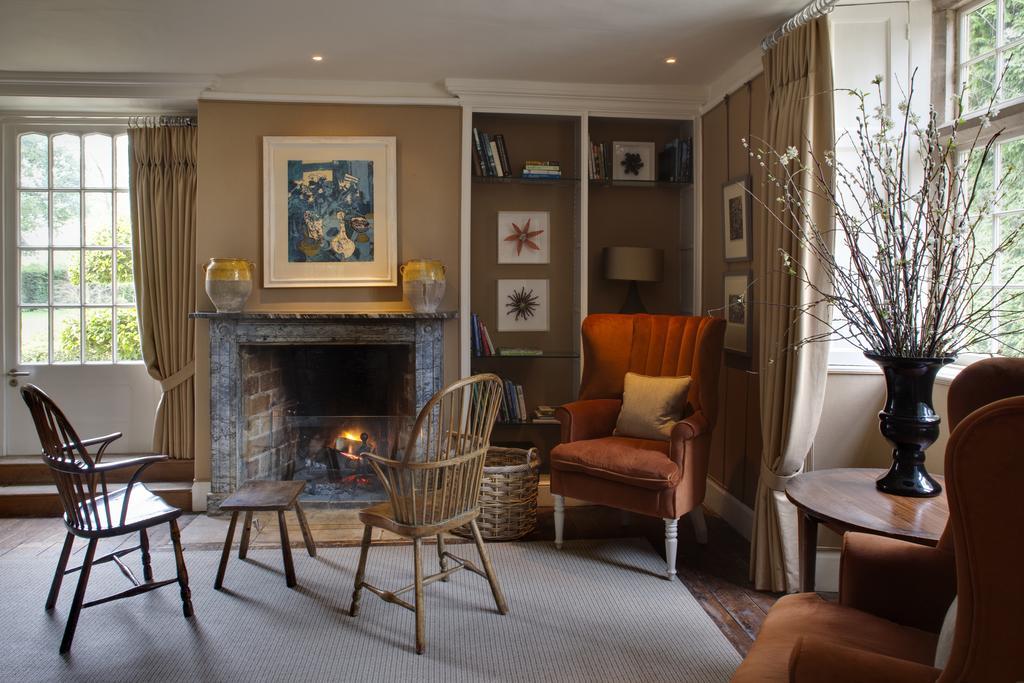 Barnsley House Hotel Ampney Crucis Bagian luar foto