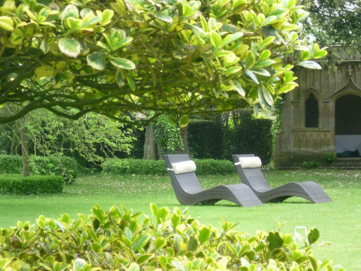 Barnsley House Hotel Ampney Crucis Bagian luar foto