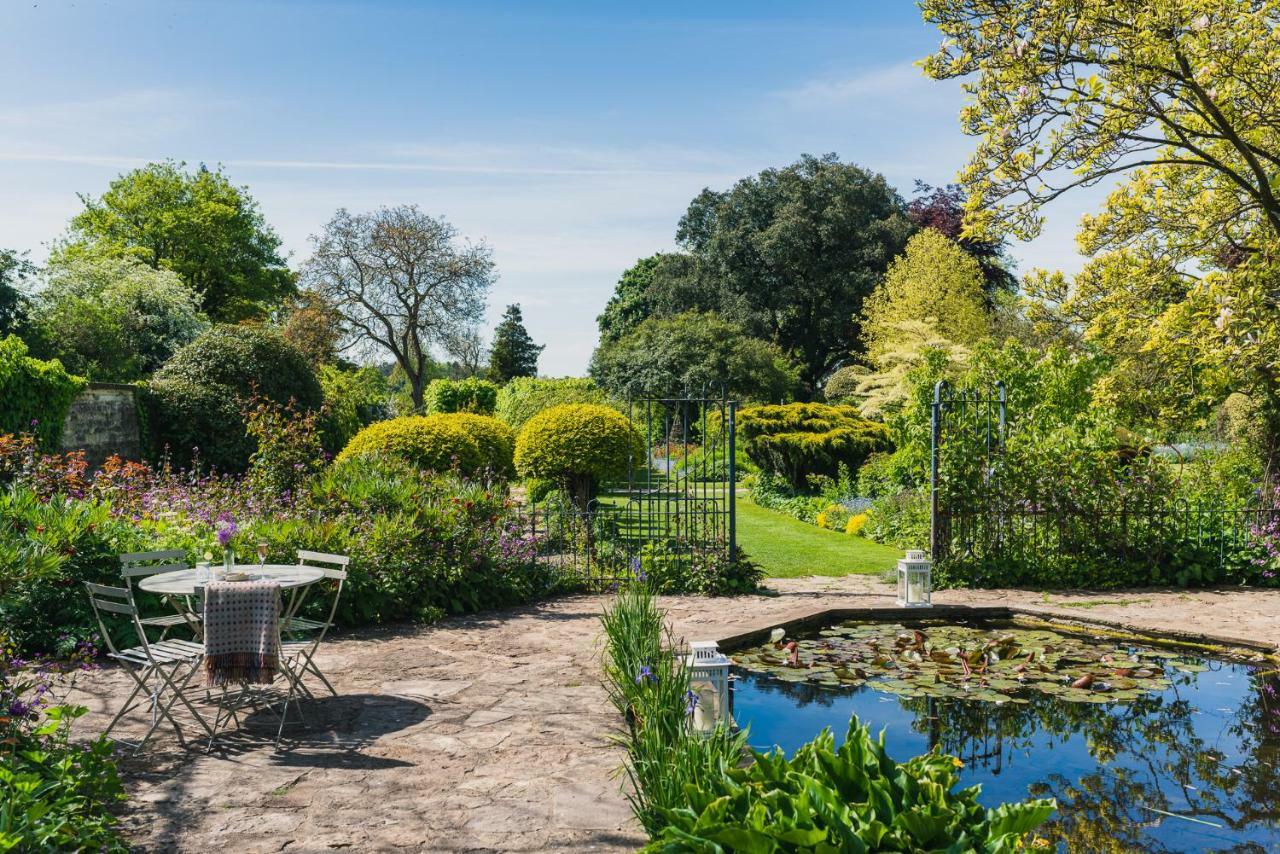 Barnsley House Hotel Ampney Crucis Bagian luar foto