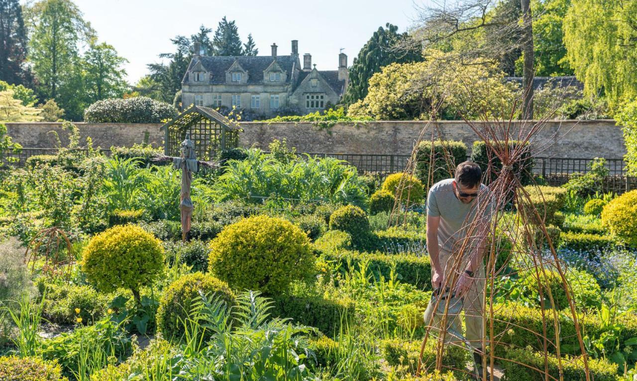 Barnsley House Hotel Ampney Crucis Bagian luar foto