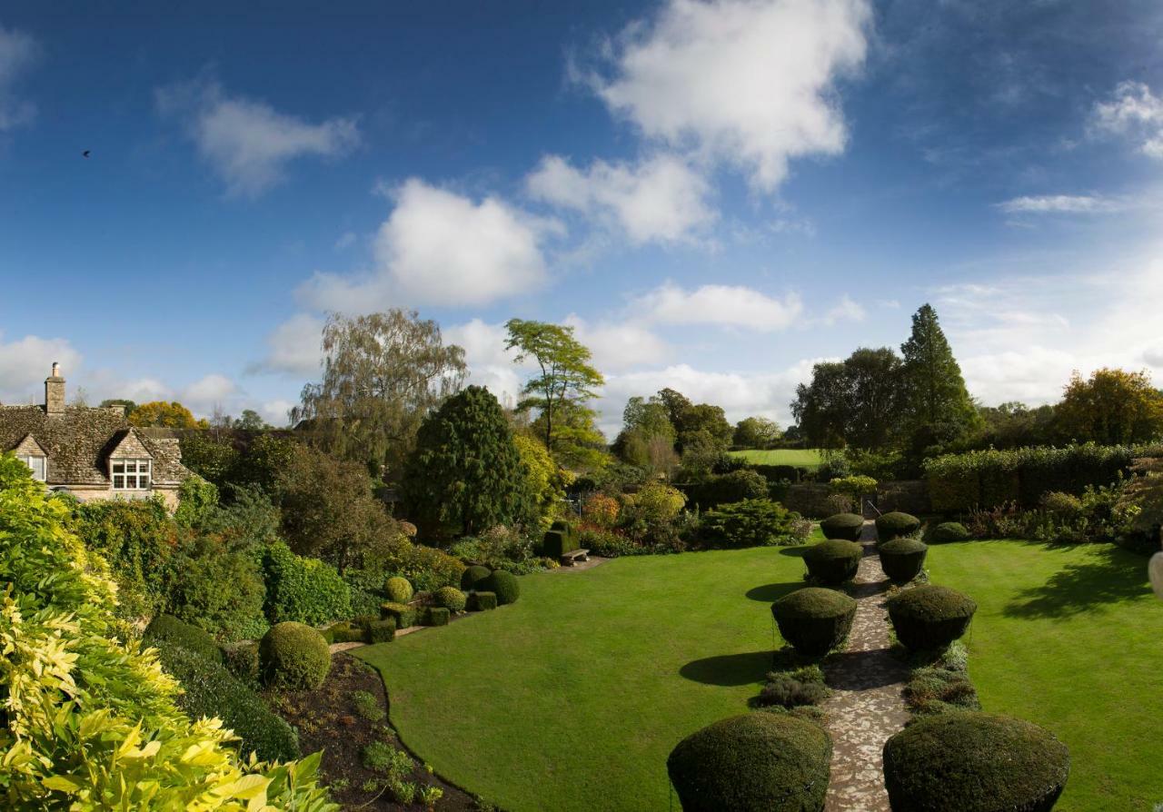 Barnsley House Hotel Ampney Crucis Bagian luar foto