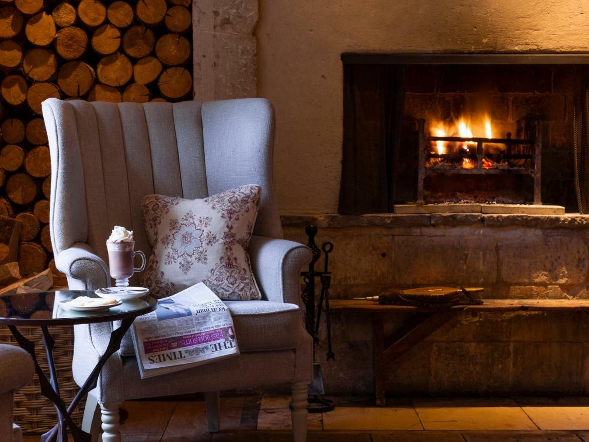 Barnsley House Hotel Ampney Crucis Bagian luar foto