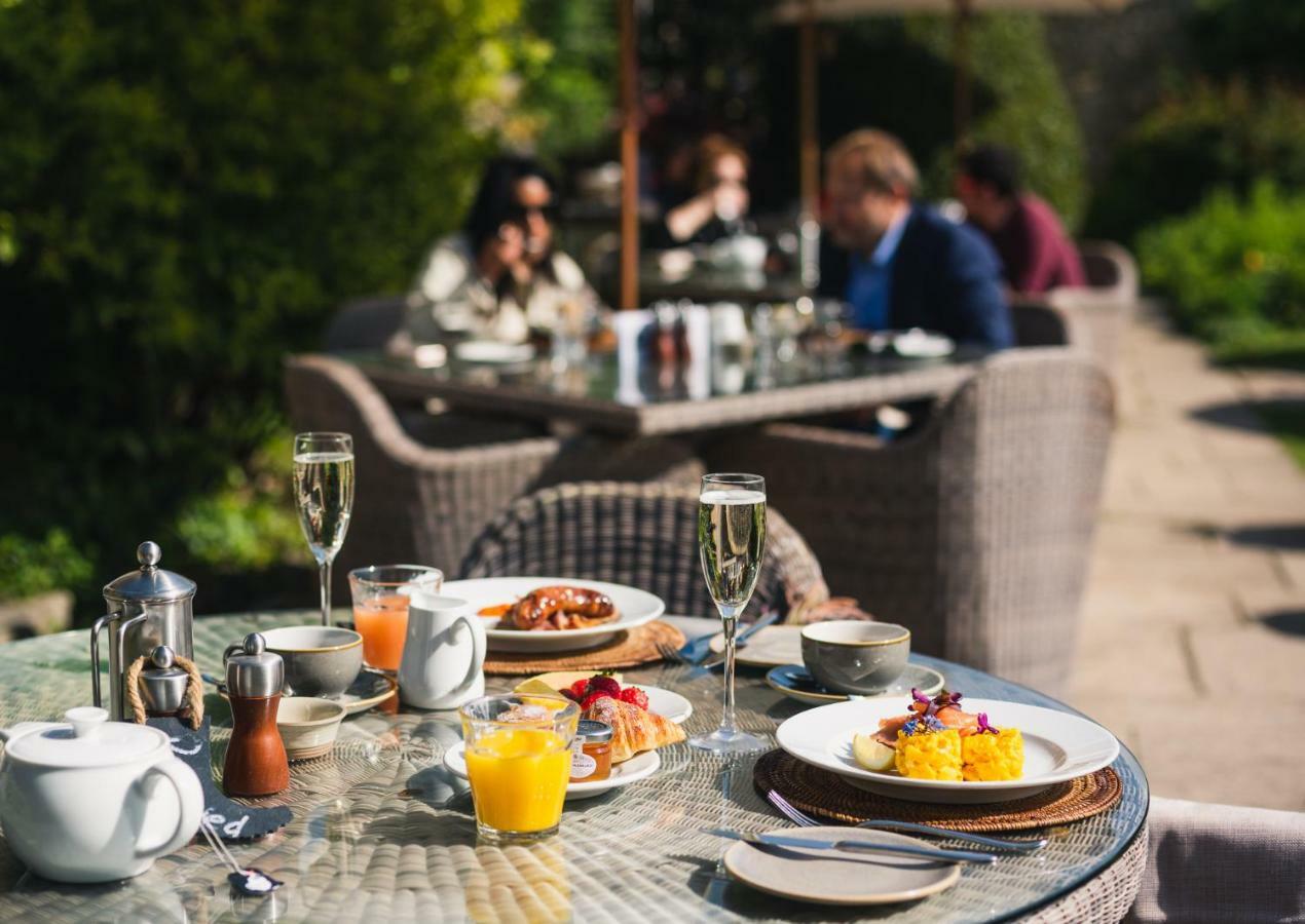 Barnsley House Hotel Ampney Crucis Bagian luar foto