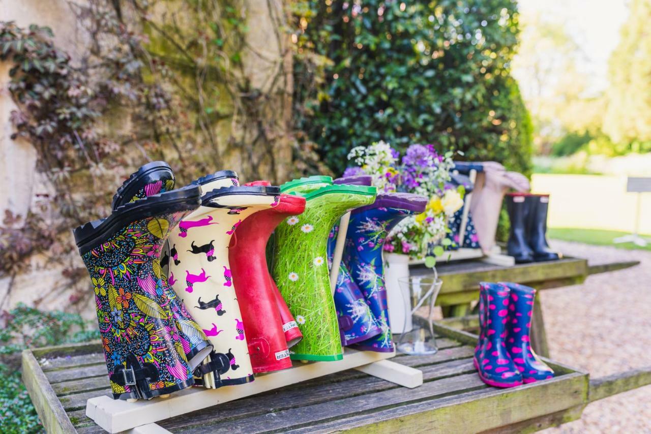 Barnsley House Hotel Ampney Crucis Bagian luar foto