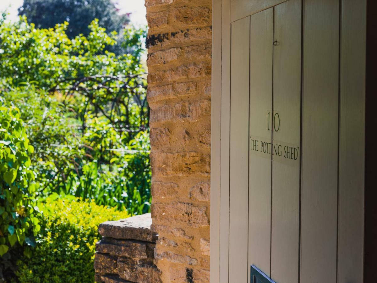 Barnsley House Hotel Ampney Crucis Bagian luar foto