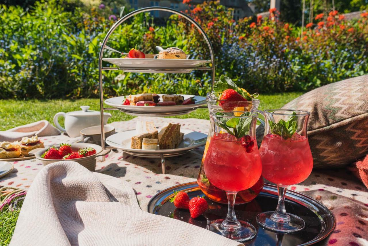 Barnsley House Hotel Ampney Crucis Bagian luar foto