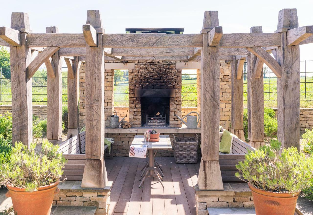 Barnsley House Hotel Ampney Crucis Bagian luar foto