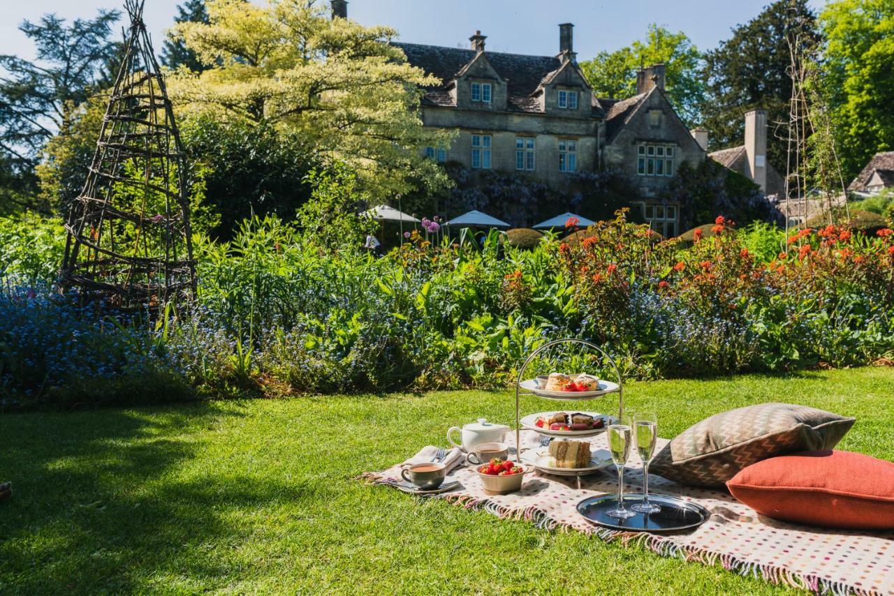 Barnsley House Hotel Ampney Crucis Bagian luar foto