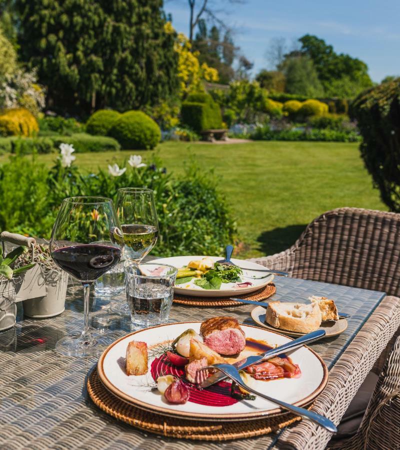 Barnsley House Hotel Ampney Crucis Bagian luar foto