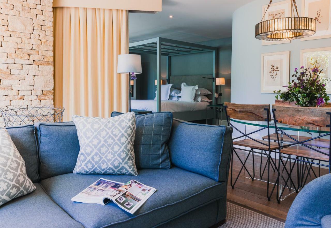 Barnsley House Hotel Ampney Crucis Bagian luar foto