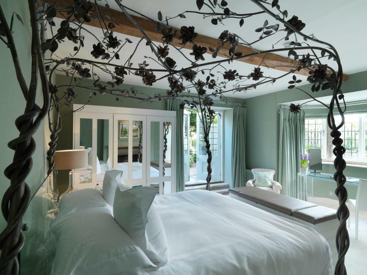 Barnsley House Hotel Ampney Crucis Ruang foto