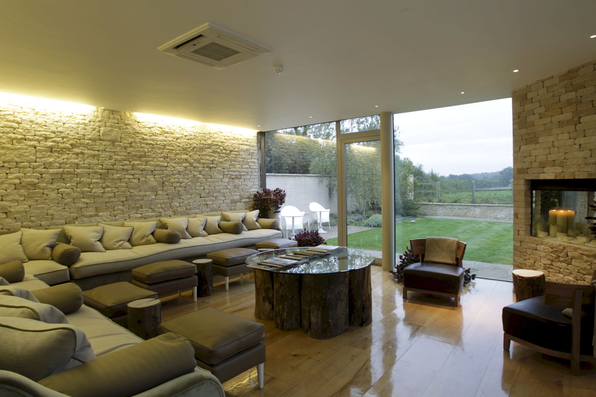 Barnsley House Hotel Ampney Crucis Bagian luar foto