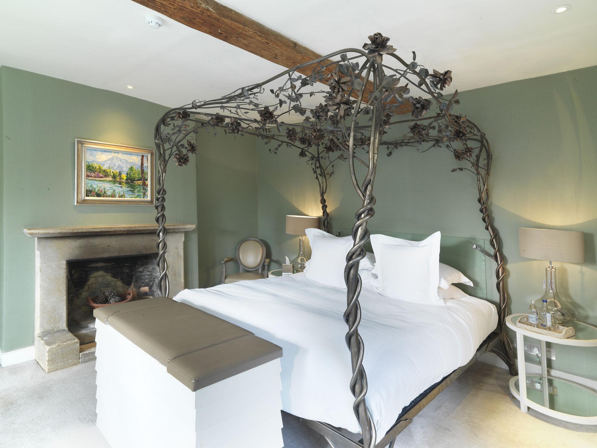 Barnsley House Hotel Ampney Crucis Bagian luar foto