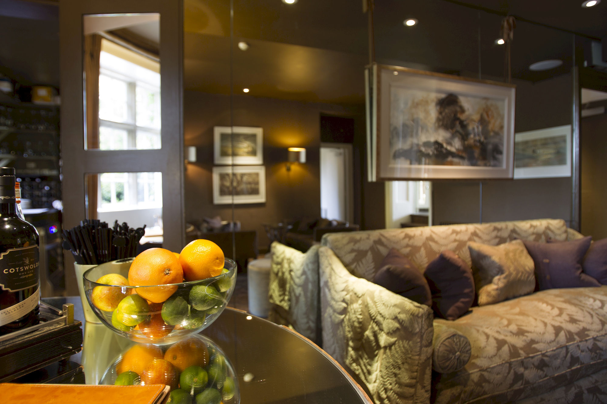 Barnsley House Hotel Ampney Crucis Bagian luar foto