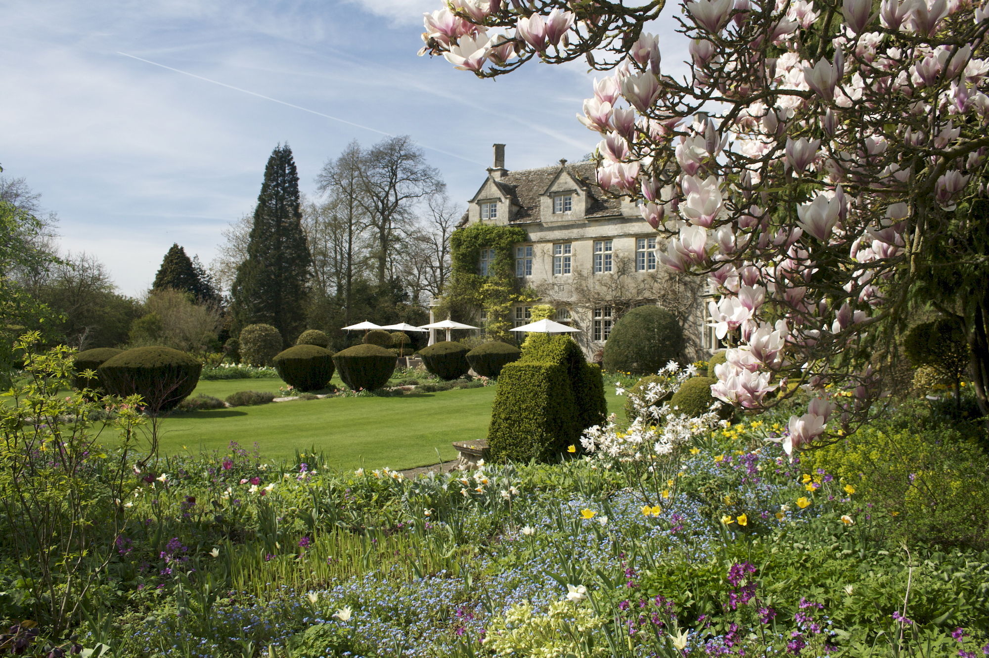 Barnsley House Hotel Ampney Crucis Bagian luar foto