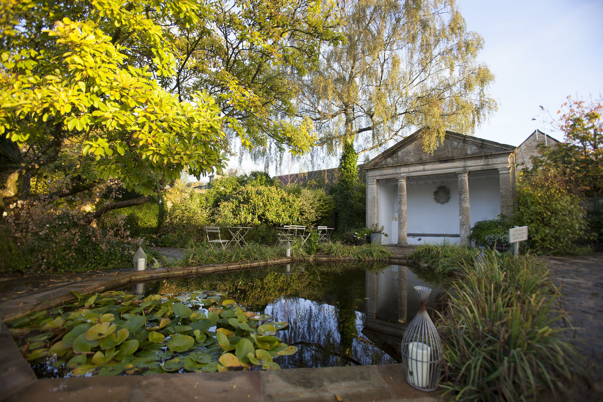 Barnsley House Hotel Ampney Crucis Bagian luar foto
