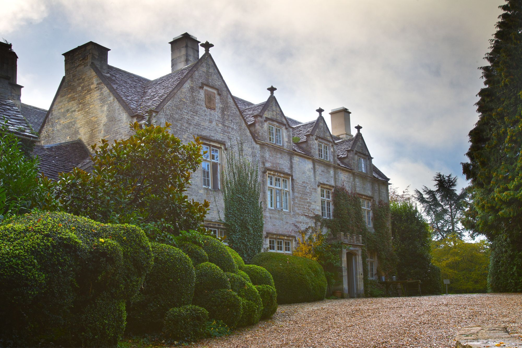 Barnsley House Hotel Ampney Crucis Bagian luar foto